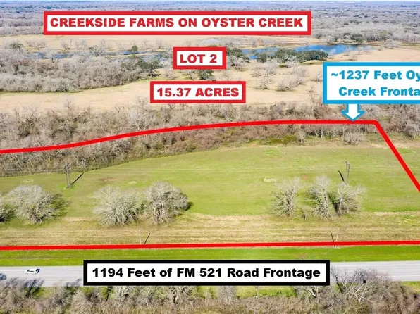 LOT 2 Fm 521 Rd, Angleton, TX 77515