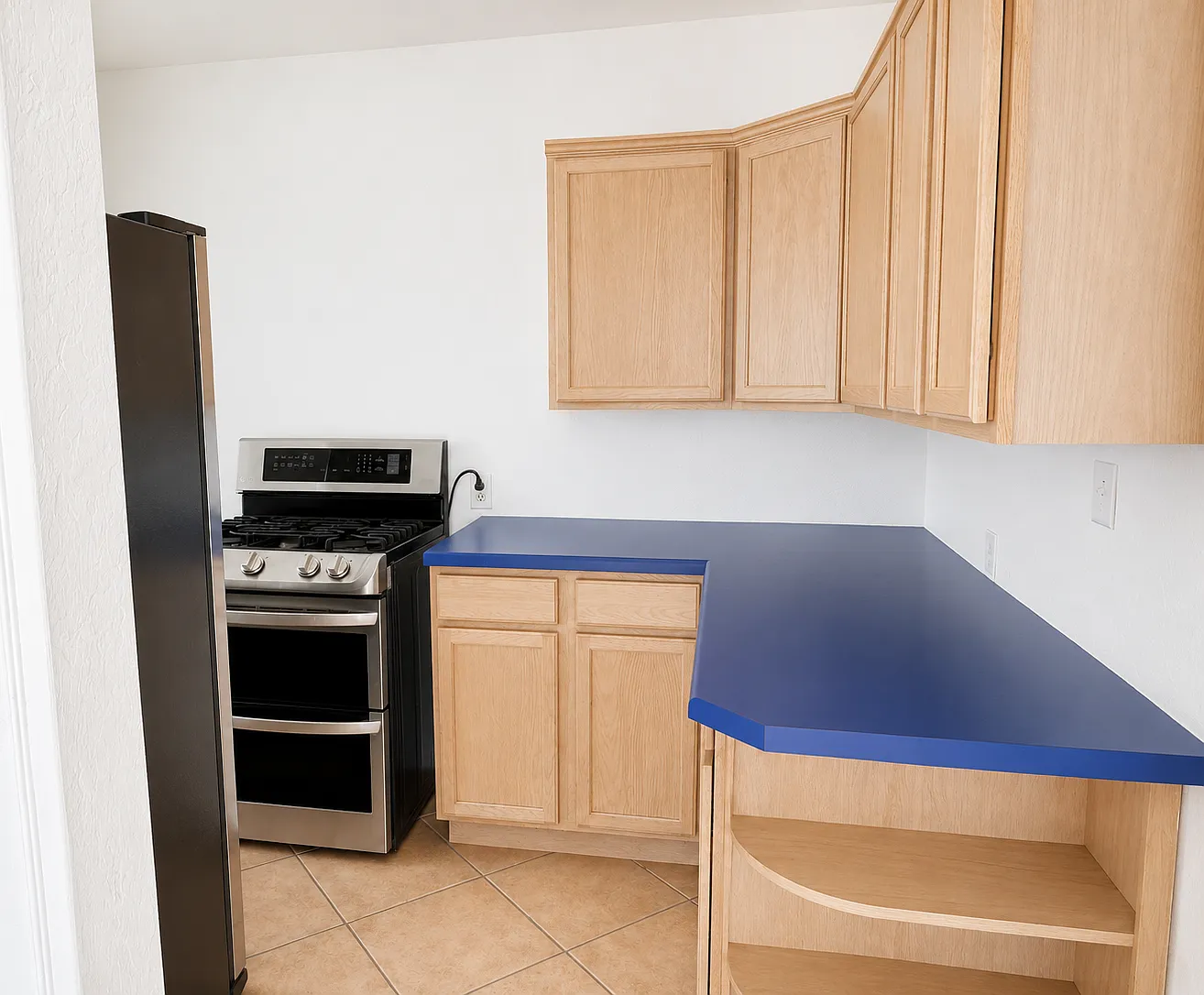 1 bed, 800 sqft, $1,100 — Photo 3