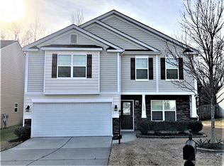 14907 Alyssa Faith Ct, Charlotte, NC 28278