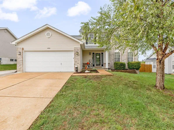 405 Real Ct, Herculaneum, MO 63048