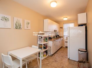 38 Dean Rd APT 1, Brookline, MA 02445