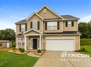 2847 Ireton Pl, Kannapolis, NC 28083