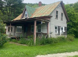 136 Store Hill Road, Bethel, VT 05032