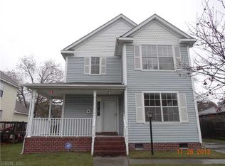1446 38th St, Norfolk, VA 23508