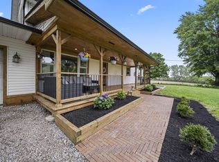 4972 Leonardsburg Rd, Delaware, OH 43015