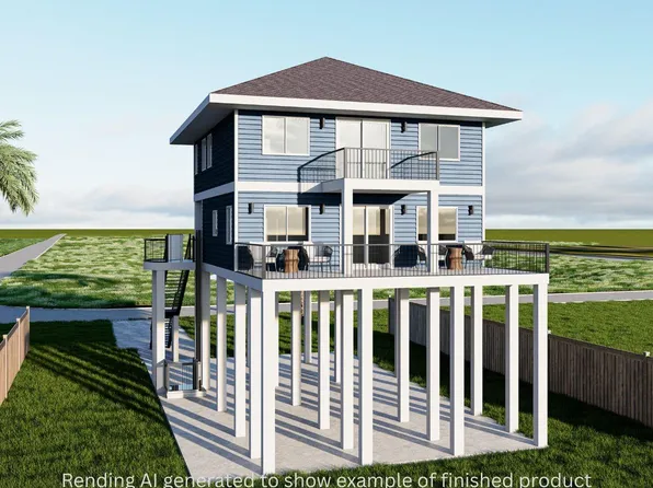 7920 Canal Dr, Freeport, TX 77541