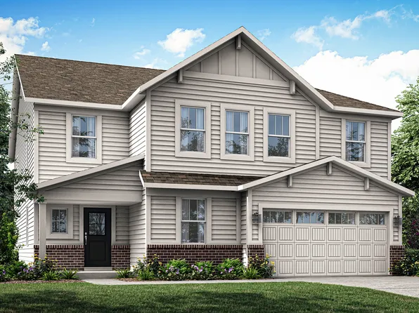 5812 Fire Opal Way, Indianapolis, IN 46239