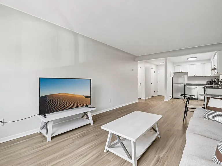 Furnished Unit