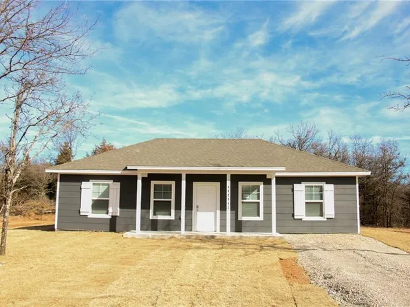 332342 E Caprock Dr, Wellston, OK 74881