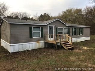 115152 S 4237th Rd, Eufaula, OK 74432