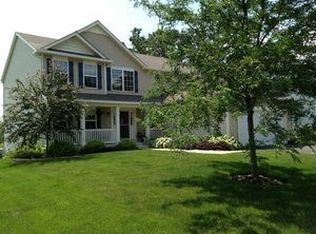 1518 Fox Sedge Trl, Woodstock, IL 60098