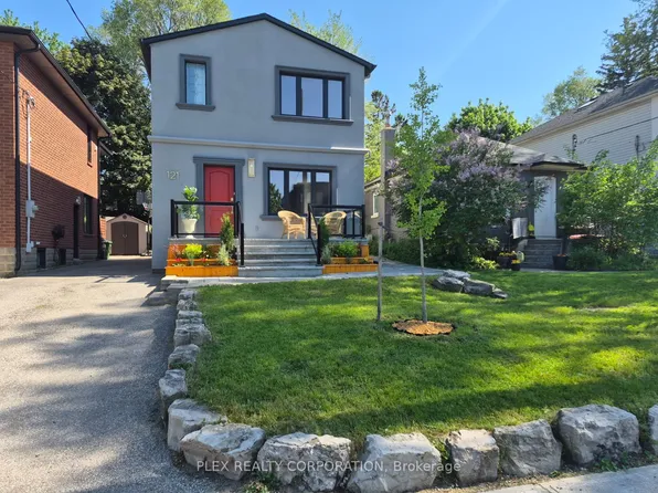 121 Virginia Ave, Toronto, ON M4C 2T1
