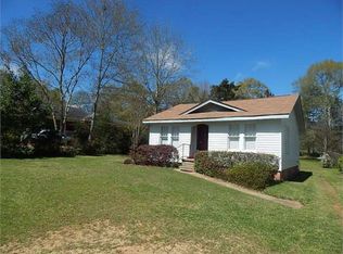 1403 Magnolia Ave, Tylertown, MS 39667