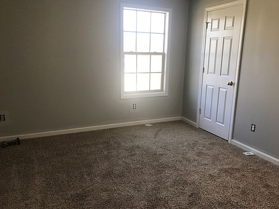 Upstairs room