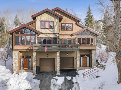 2857 Saint Moritz Way, Steamboat Springs, CO, 80487