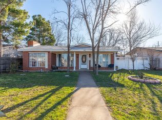 2601 Woodard St, Abilene, TX 79605