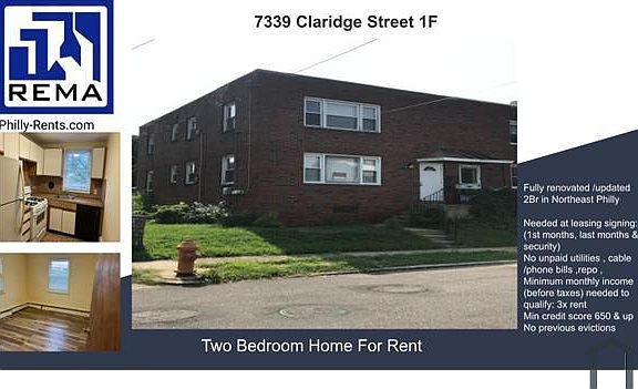 2nd image of 7339 Claridge St #1F