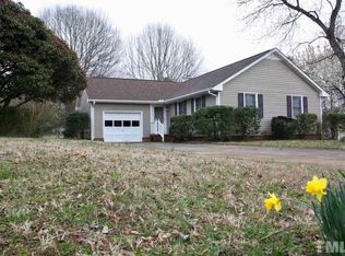 118 N Overland Dr, Mebane, NC 27302