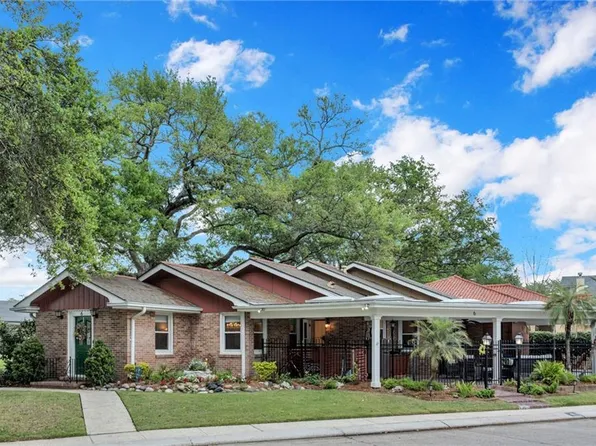 6 Warbler St, New Orleans, LA 70124