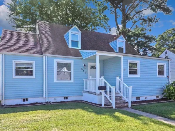 640 Lanier Cres, Portsmouth, VA 23707