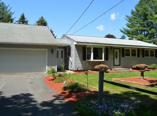213 Batchelor St, Granby, MA 01033