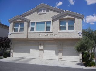 4674 Color Up Ct UNIT 101, Las Vegas, NV 89122