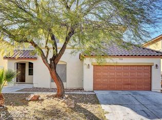 5525 Hidden Rainbow St, North Las Vegas, NV 89031