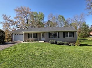 105 Majestic Cir, Lynchburg, VA 24502