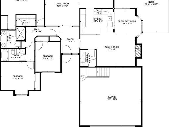 2nd image of 12715 131st Street NW