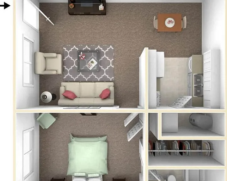 Alexandra Apartments — Photo 26