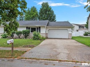 3314 Ashley Ln, Springfield, IL 62711