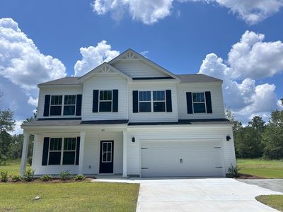 281 W East Smith Rd, Pembroke, GA, 31321