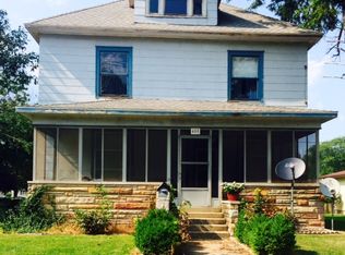 408 W Pine St, Robinson, IL 62454