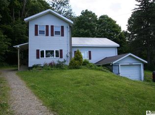 10341 Main St, Findley Lake, NY 14736
