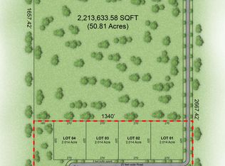 Joe Dugger Rd, Freeport, FL 32439