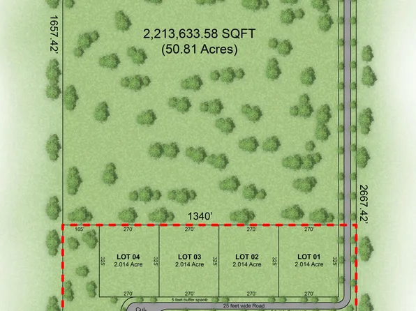 Joe Dugger Rd, Freeport, FL 32439