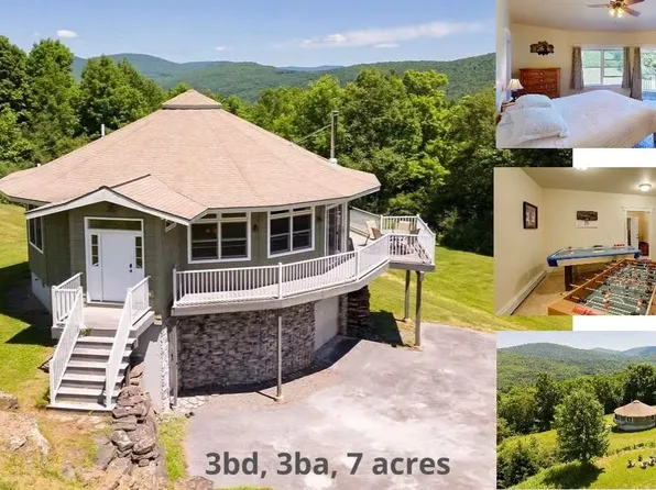 440 Fox Meadow Ln, Margaretville, NY 12455