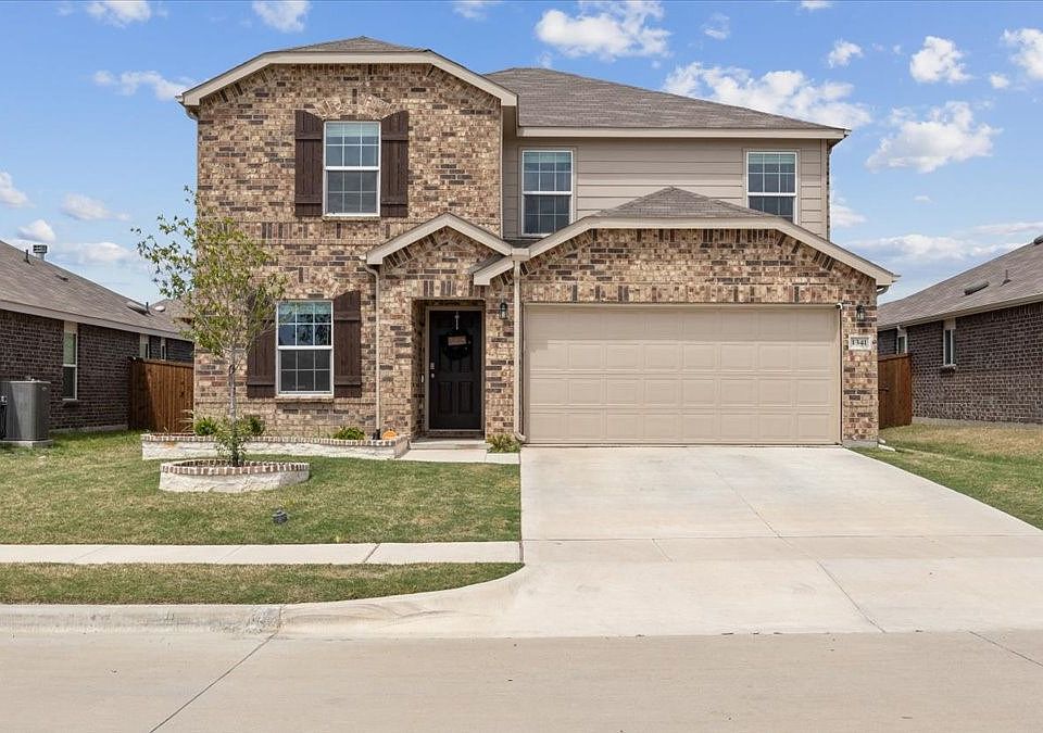 1341 Trace Dr, Aubrey, TX 76227 MLS 20382392 Zillow