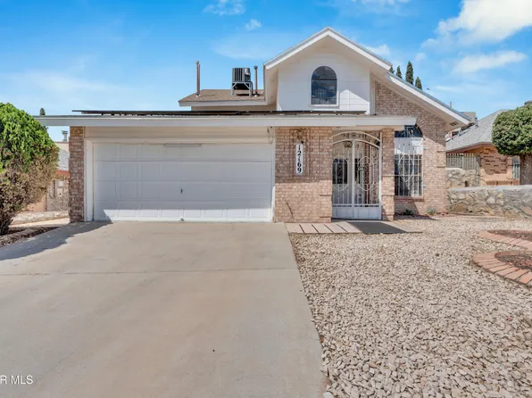 12169 Noel Espinoza Cir, El Paso, TX 79936