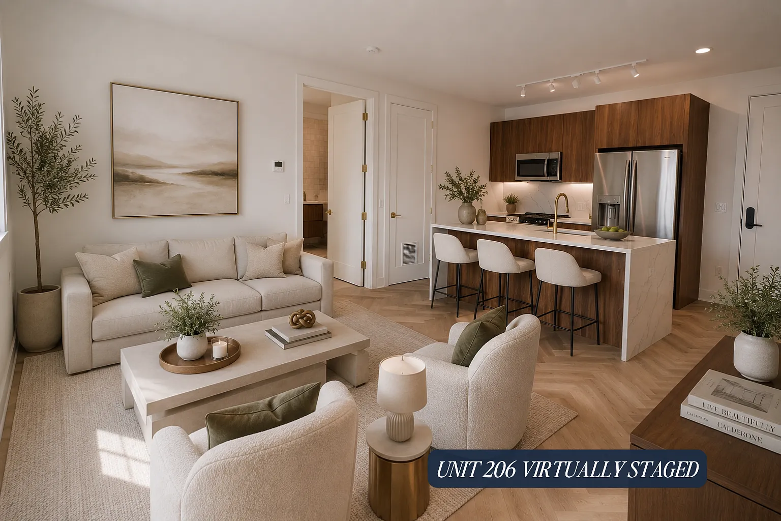 2 bed, 953 sqft, $5,950 — Photo 1