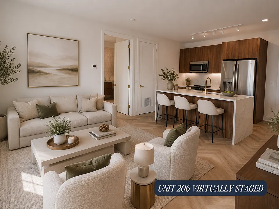100 E Putnam Ave #206