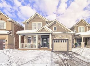 917 McTrach Cres, Milton, ON L9T1M5