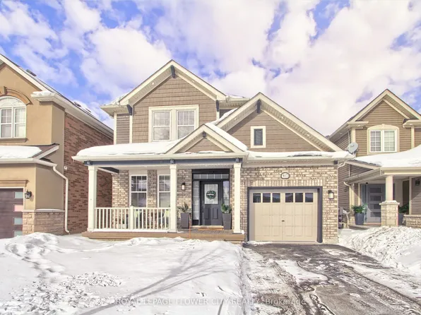 917 McTrach Cres, Milton, ON L9T 1M5