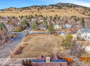 501 Evergreen Ave, Boulder, CO 80304