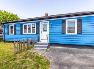 380 London St, Fall River, MA 02723