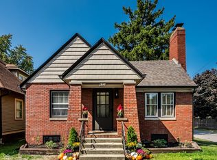 632 N Dequincy St, Indianapolis, IN 46201