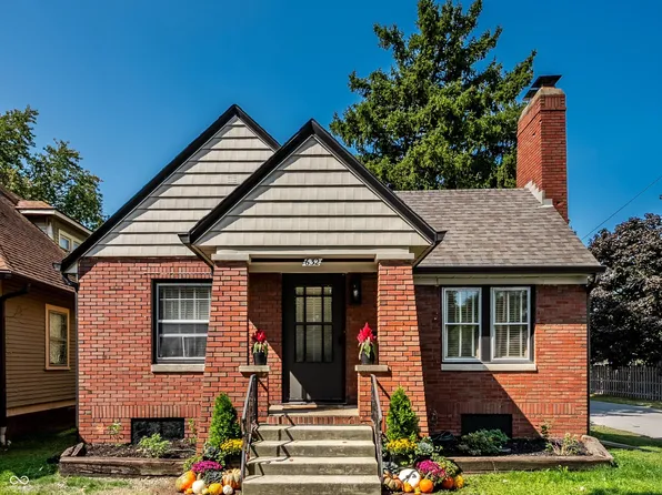 632 N Dequincy St, Indianapolis, IN 46201