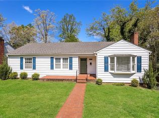 1060 S Hawthorne Rd, Winston Salem, NC 27103