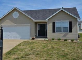 1426 Tisbury Cir, O'Fallon, MO 63366
