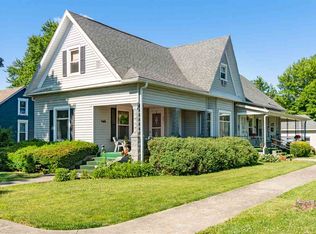 201 S Main St, Kennard, IN